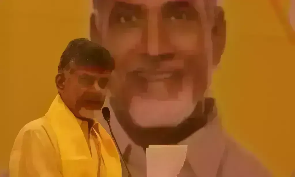 AP: జగన్ సర్కార్పై టీడీపీ అధినేత చంద్రబాబు ఫైర్ AP: జగన్ సర్కార్పై టీడీపీ అధినేత చంద్రబాబు ఫైర్