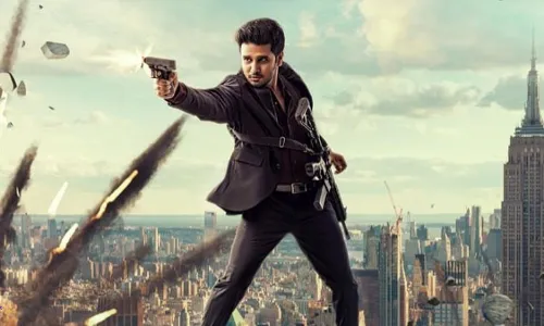 Nikhil Spy: ఎలాంటి అనౌన్స్ మెంట్ లేకుండా ఓటీటీలోకి వచ్చిన స్పై Nikhil Spy: ఎలాంటి అనౌన్స్ మెంట్ లేకుండా ఓటీటీలోకి వచ్చిన స్పై
