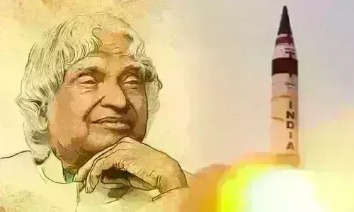 APJ Abdul Kalam: ప్రేరణనిచ్చే అబ్ధుల్ కలాం మాటలు..