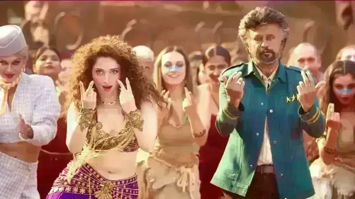 Jailer: కావాలయ్యా హిందీ వెర్షన్ రిలీజ్.. ఈ పాటే మమ్మల్ని ప్రమోట్ చేస్తోందంటున్న తమన్నా Jailer: కావాలయ్యా హిందీ వెర్షన్ రిలీజ్.. ఈ పాటే మమ్మల్ని ప్రమోట్ చేస్తోందంటున్న తమన్నా