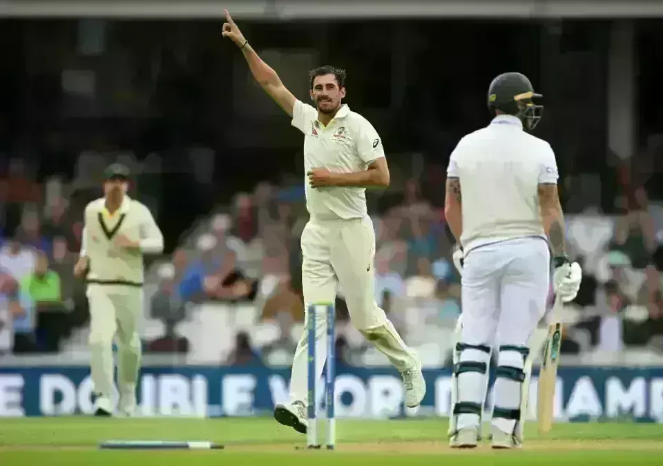 Eng vs Aus: మొదటి రోజు ఆస్ట్రేలియాదే పైచేయి, 288 పరుగులకే ఆలౌట్ Eng vs Aus: మొదటి రోజు ఆస్ట్రేలియాదే పైచేయి, 288 పరుగులకే ఆలౌట్