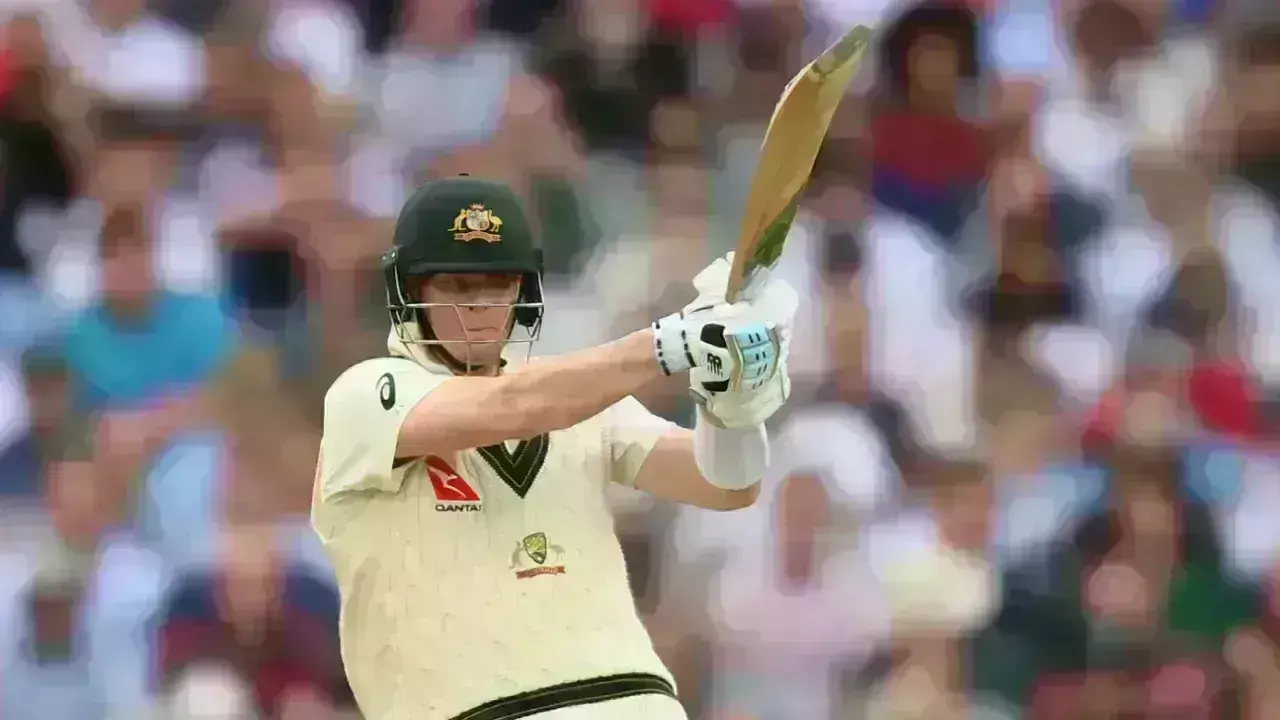Eng vs Aus: రాణించిన స్మిత్, 15 పరుగుల స్వల్ప ఆధిక్యంలో ఆస్ట్రేలియా Eng vs Aus: రాణించిన స్మిత్, 15 పరుగుల స్వల్ప ఆధిక్యంలో ఆస్ట్రేలియా
