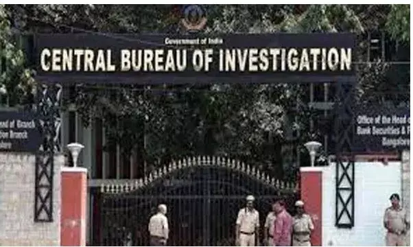 MANIPUR: మణిపుర్ కేసు సీబీఐ చేతికి! MANIPUR: మణిపుర్ కేసు సీబీఐ చేతికి!