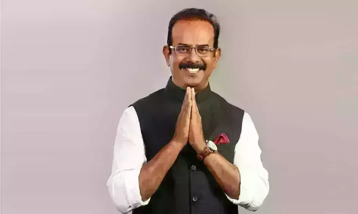 బీజేపీ నేత బూర నర్సయ్యగౌడ్కు చేదు అనుభవం బీజేపీ నేత బూర నర్సయ్యగౌడ్కు చేదు అనుభవం