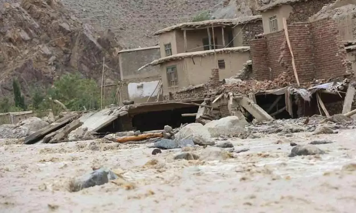 ములుగు జిల్లాలో 15 మంది గల్లంతు