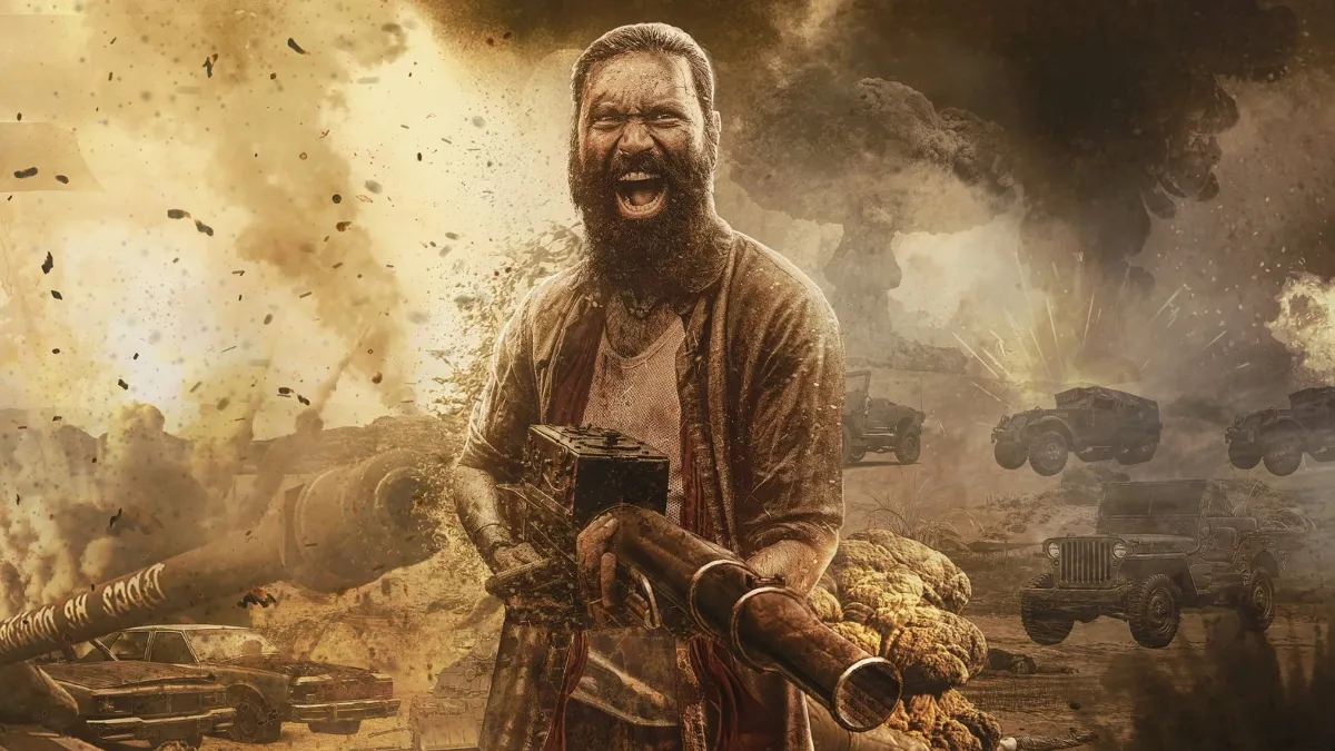 Captain Miller Teaser: స్వాతంత్ర్యానికి పూర్వం జరిగిన కథతో వస్తోన్న ధనుష్ Captain Miller Teaser: స్వాతంత్ర్యానికి పూర్వం జరిగిన కథతో వస్తోన్న ధనుష్