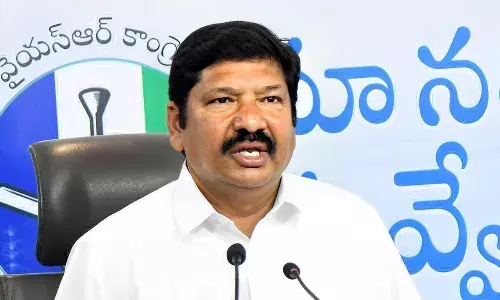 మంత్రి జోగి రమేష్‌ వ్యాఖ్యలపై టీడీపీ నాయకుల ఫైర్‌