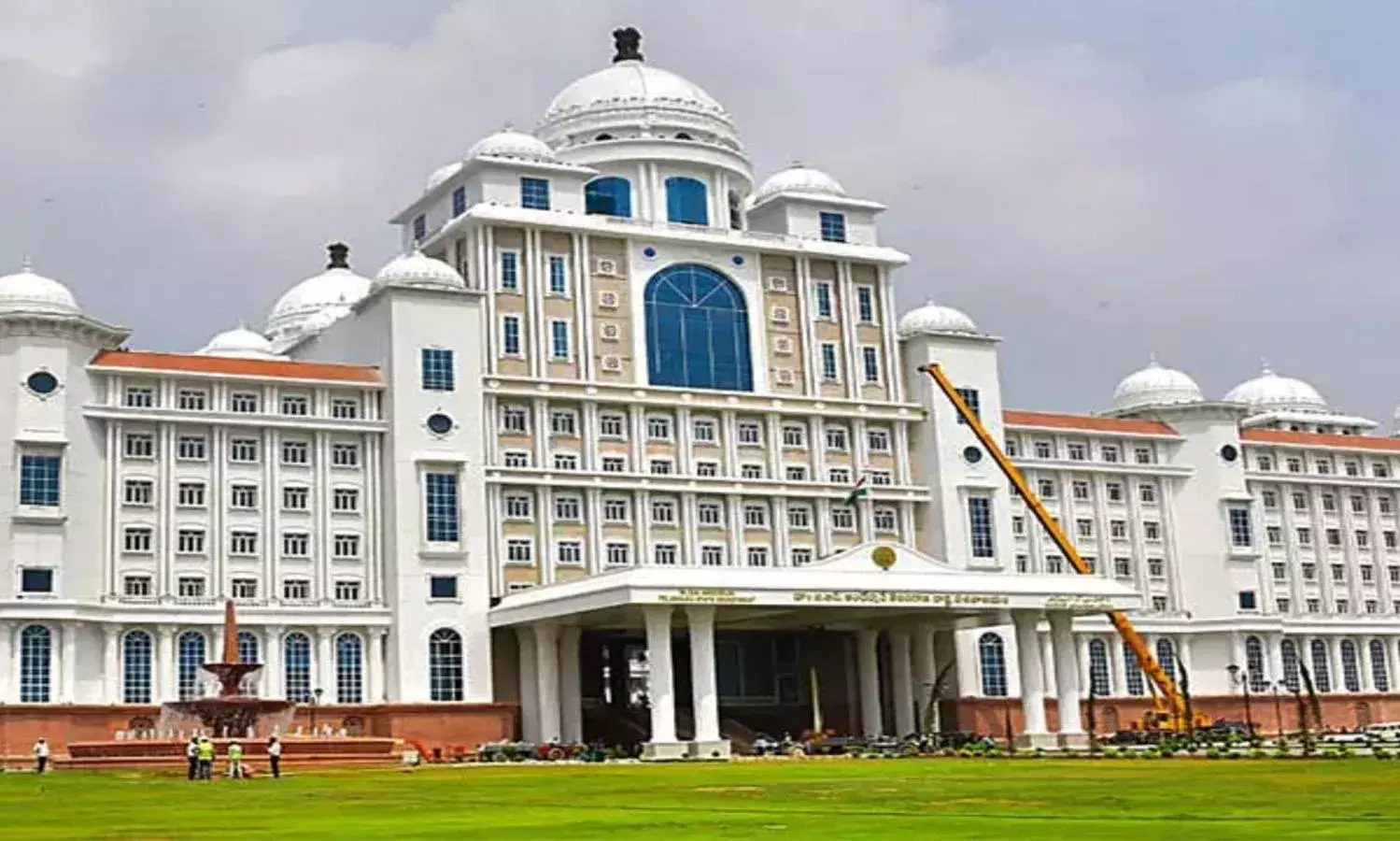 ఆగస్ట్ 3 నుంచి తెలంగాణ అసెంబ్లీ సమావేశాలు ఆగస్ట్ 3 నుంచి తెలంగాణ అసెంబ్లీ సమావేశాలు