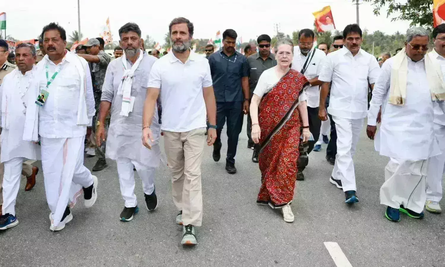 Bharath Jodo Yatra 2: భారత్ జోడో యాత్ర-2.0కు రాహుల్ రెడీ Bharath Jodo Yatra 2: భారత్ జోడో యాత్ర-2.0కు రాహుల్ రెడీ