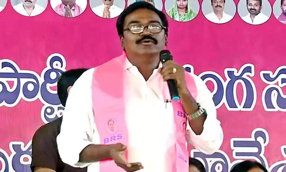 Khammam Rains: మున్నేరు వాగు ఉగ్రరూపం; బాధితలకు మంత్రి భరోసా Khammam Rains: మున్నేరు వాగు ఉగ్రరూపం; బాధితలకు మంత్రి భరోసా