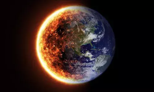 Global Boiling : ఇది వేడి కాదు మంటే