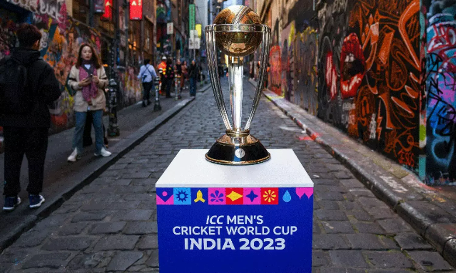 ఐసిసి వరల్డ్ కప్.. ఆన్‌లైన్‌లో టికెట్ల విక్రయం..