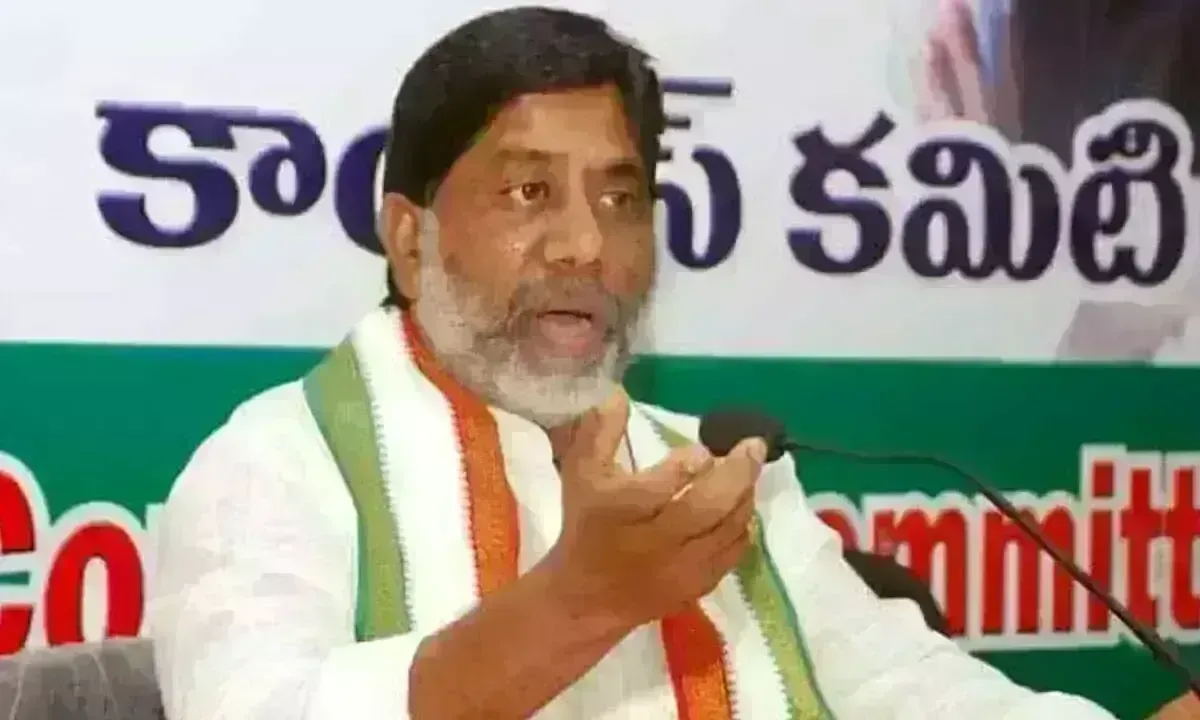 Khammam: వరద ముంపు ప్రాంతాల్లో సీఎల్పీ నేత భట్టి పర్యటన Khammam: వరద ముంపు ప్రాంతాల్లో సీఎల్పీ నేత భట్టి పర్యటన
