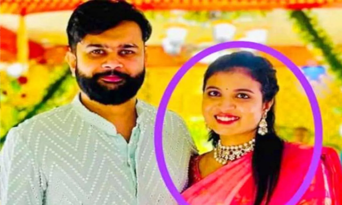 Narayanguda: భార్యను హత్యచేసిన కాంగ్రెస్ నేత తనయుడు Narayanguda: భార్యను హత్యచేసిన కాంగ్రెస్ నేత తనయుడు