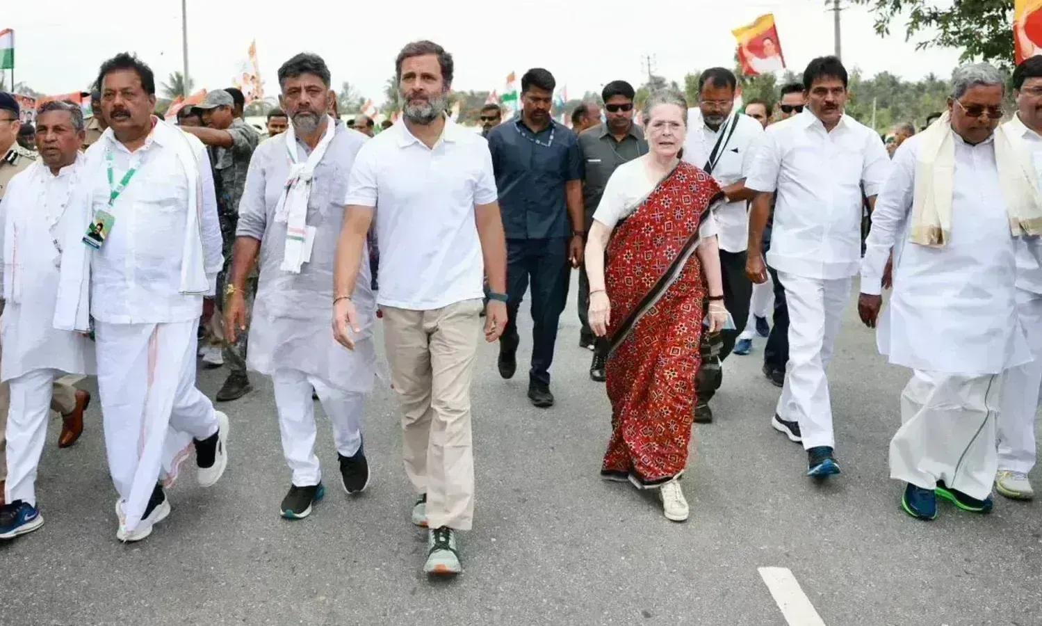 Bharath Jodo Yatra 2: భారత్ జోడో యాత్ర-2.0కు రాహుల్ రెడీ Bharath Jodo Yatra 2: భారత్ జోడో యాత్ర-2.0కు రాహుల్ రెడీ