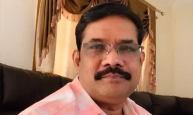 Tollywood: క్యాన్సర్ తో రెక్కీ 360 దర్శకుడు మృతి Tollywood: క్యాన్సర్ తో రెక్కీ 360 దర్శకుడు మృతి