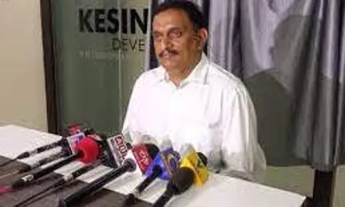 చంద్రబాబును గెలిపించడమే లక్ష్యం : కేశినేని చిన్ని చంద్రబాబును గెలిపించడమే లక్ష్యం : కేశినేని చిన్ని