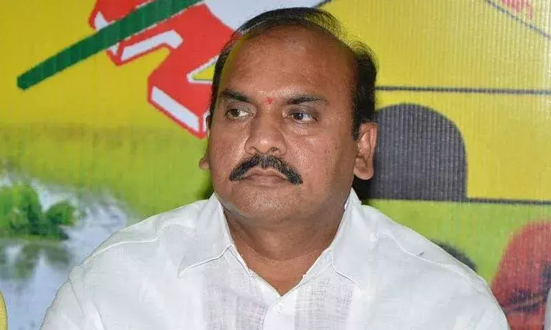 మంత్రిని రజినికి ఛాలెంజ్ విసిరిన మాజీ మంత్రి ప్రత్తిపాటి