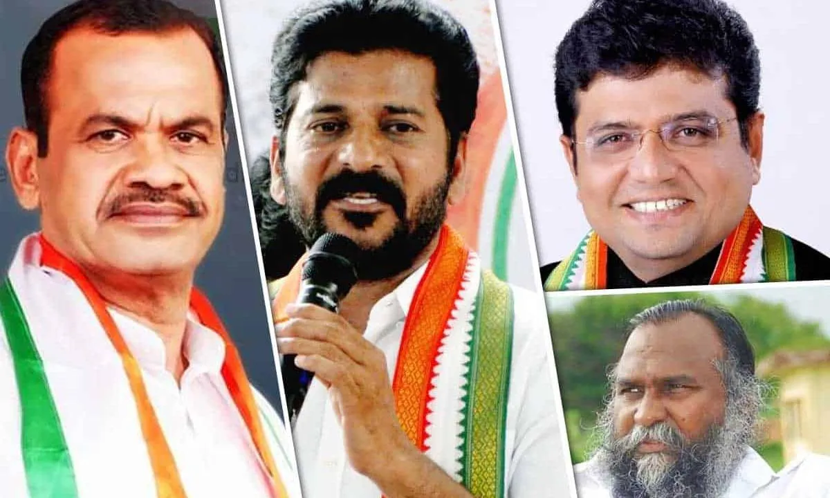 ఉప్పల్ కాంగ్రెస్లో భగ్గుమన్న విభేదాలు ఉప్పల్ కాంగ్రెస్లో భగ్గుమన్న విభేదాలు