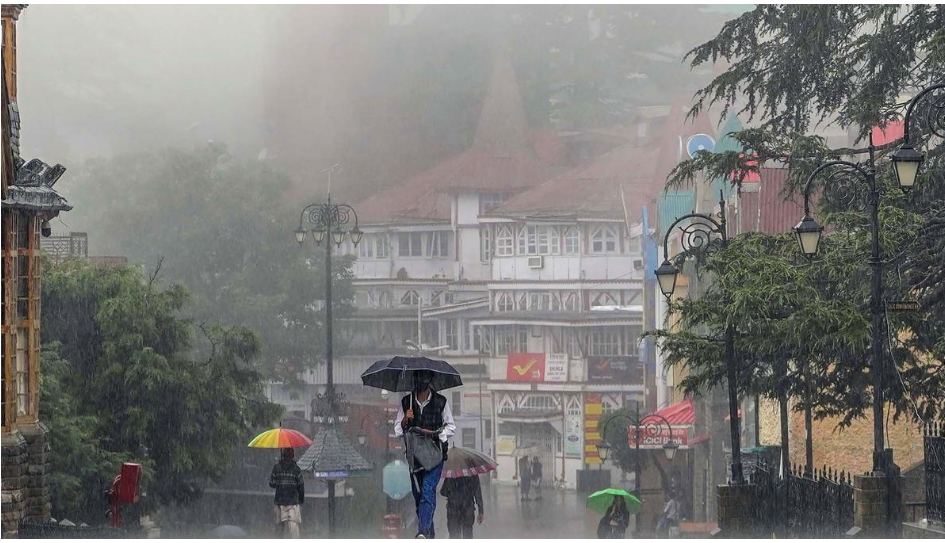 Himachal Pradesh: సిమ్లా మునిగిపోతుందా..?