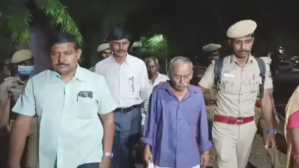 Coimbatore : నకిలీ పత్రాలు కేసుల్లో సంచలన తీర్పు