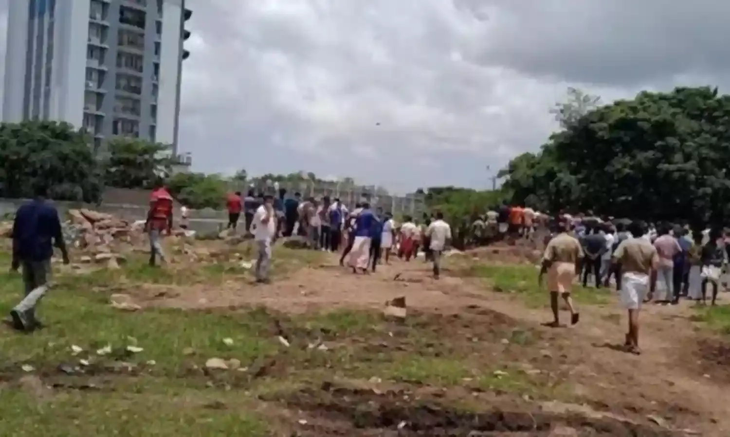 KERALA: చిట్టితల్లీ... మమ్మల్ని క్షమించు