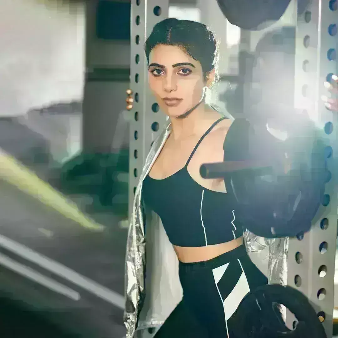 Samantha: కసరత్తులు మొదలెట్టిన సమంత Samantha: కసరత్తులు మొదలెట్టిన సమంత
