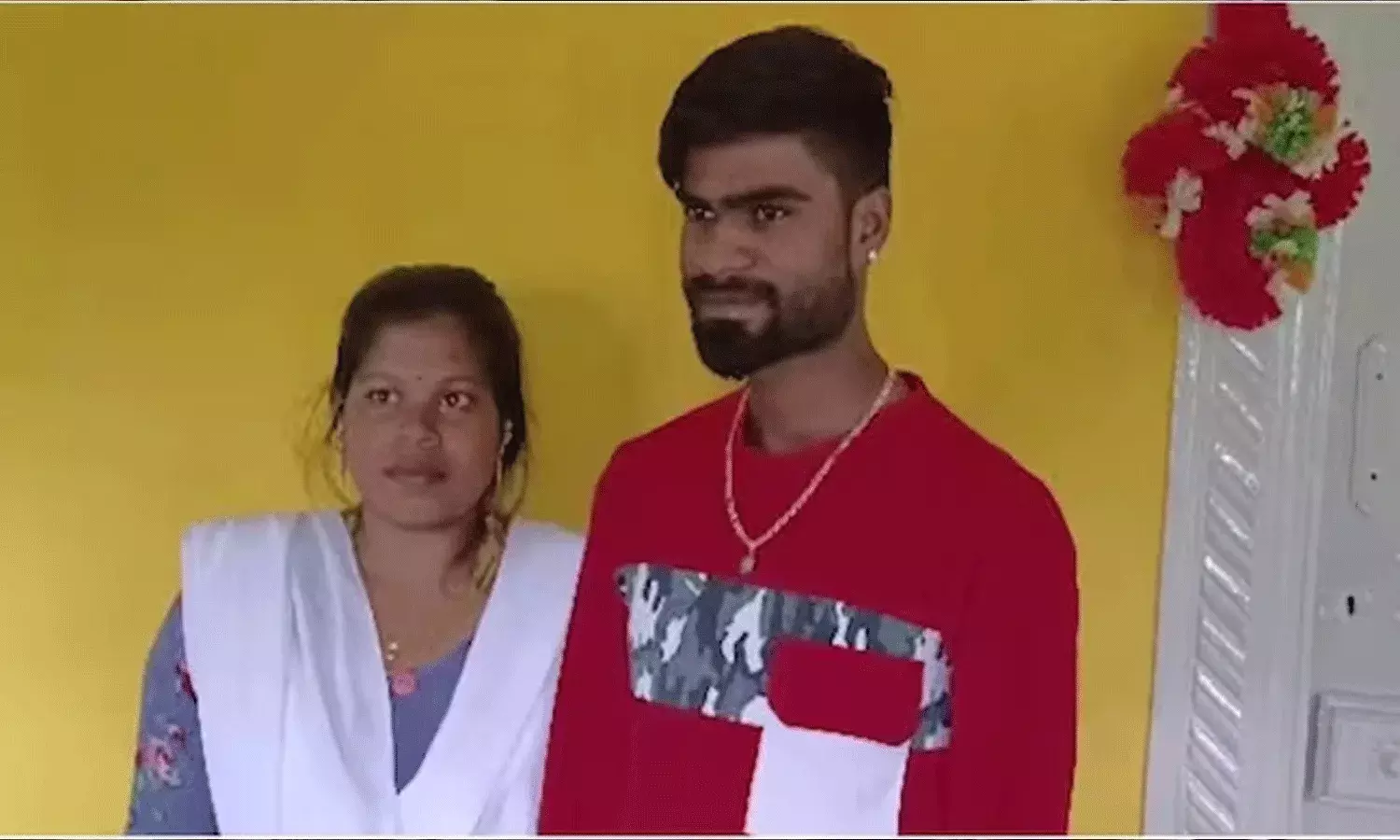 మరో ప్రేమకథ.. హద్దులు చెరిపేసి సరిహద్దులు దాటేసి.. మరో ప్రేమకథ.. హద్దులు చెరిపేసి సరిహద్దులు దాటేసి..
