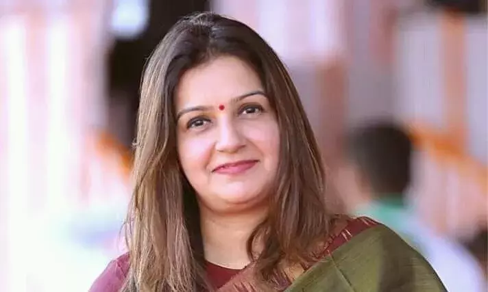 Priyanka Chaturvedi: ఆమె అందం చూసే ఎంపీ పదవి ఇచ్చారు..! ఎమ్మెల్యే ఘాటు వ్యాఖ్య Priyanka Chaturvedi: ఆమె అందం చూసే ఎంపీ పదవి ఇచ్చారు..! ఎమ్మెల్యే ఘాటు వ్యాఖ్య