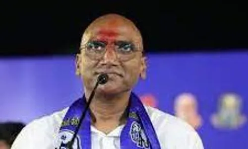 బీఆర్ఎస్ ప్రభుత్వంపై ఆర్ఎస్.ప్రవీణ్ కుమార్ విమర్శలు బీఆర్ఎస్ ప్రభుత్వంపై ఆర్ఎస్.ప్రవీణ్ కుమార్ విమర్శలు