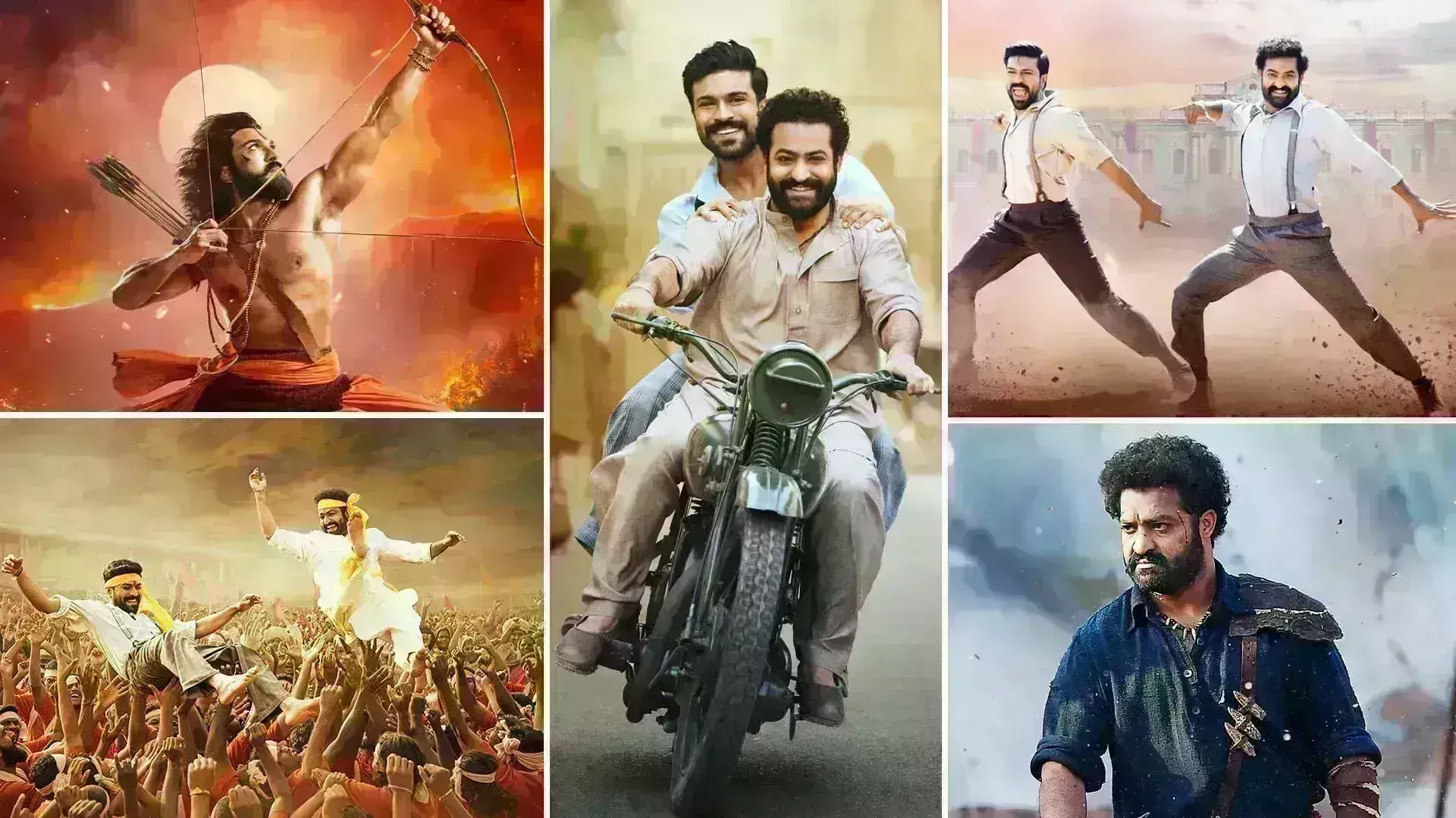 RRR Sequel: ఈ సారి డైరెక్టర్ ఆయనే అంటారా..? మరి హీరోలైనా వాళ్లుంటారా..? RRR Sequel: ఈ సారి డైరెక్టర్ ఆయనే అంటారా..? మరి హీరోలైనా వాళ్లుంటారా..?