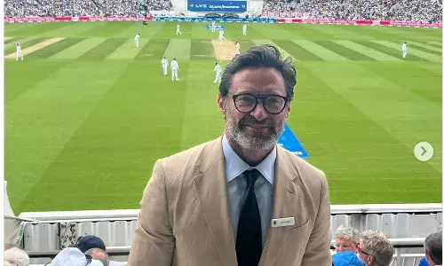 Eng vs Aus-Jackman: యాషెస్ టెస్ట్ మ్యాచ్‌లో వోల్వరిన్