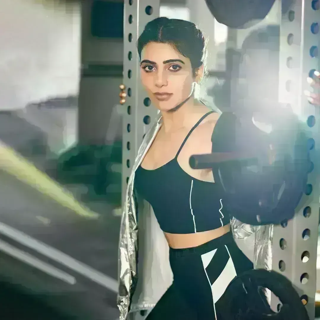 Samantha: కసరత్తులు మొదలెట్టిన సమంత Samantha: కసరత్తులు మొదలెట్టిన సమంత