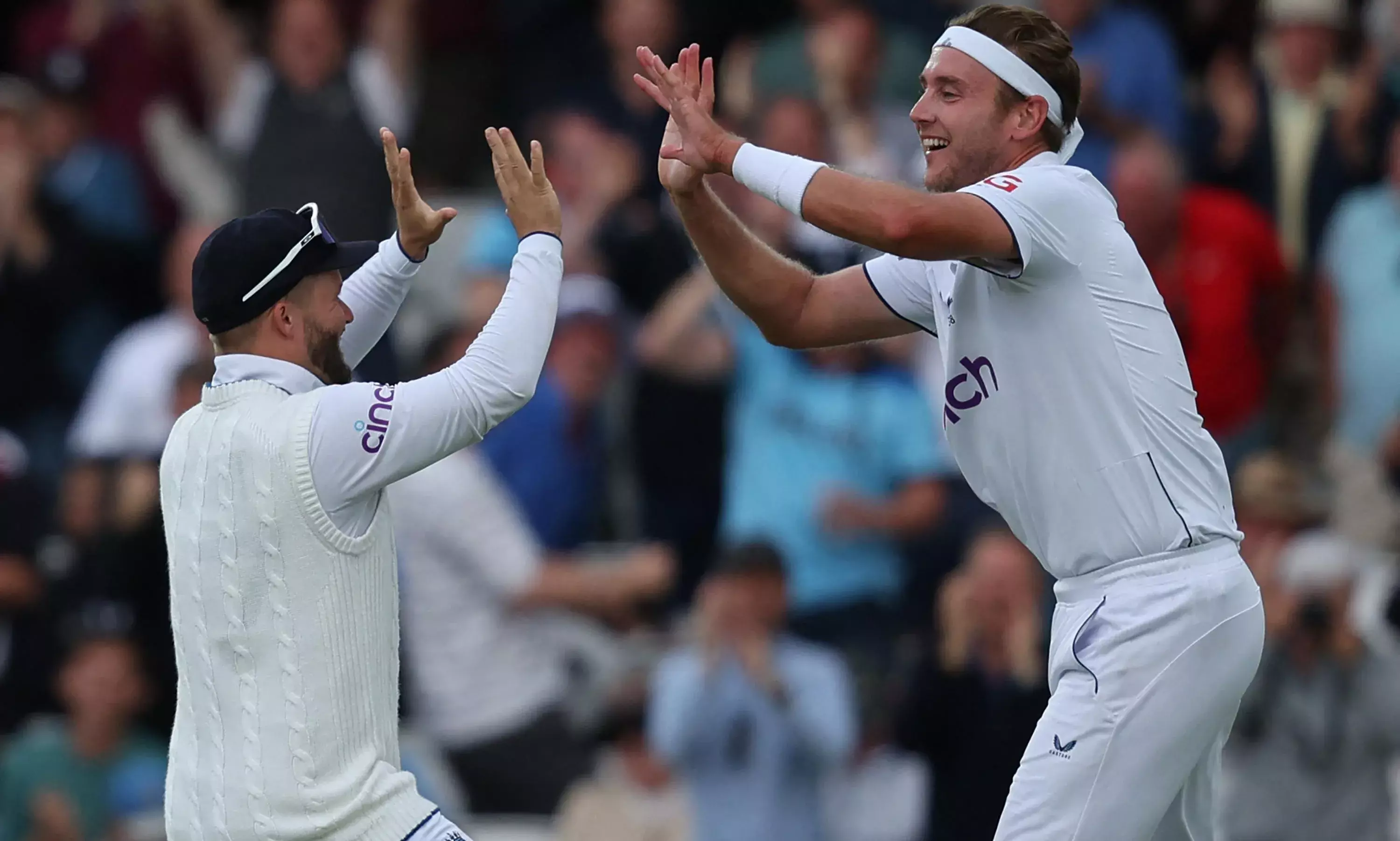 Eng vs Aus: ఉత్కంఠ పోరులో ఇంగ్లాండ్‌దే గెలుపు, ఆసీస్‌ వద్దే యాషెస్