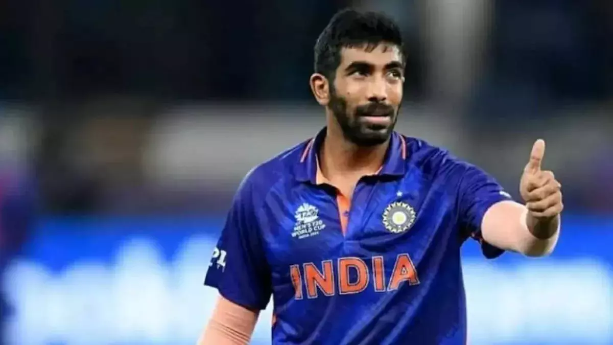Bumrah: భారత జట్టు కెప్టెన్గా జస్ప్రీత్ బుమ్రా రీ ఎంట్రీ.. Bumrah: భారత జట్టు కెప్టెన్గా జస్ప్రీత్ బుమ్రా రీ ఎంట్రీ..