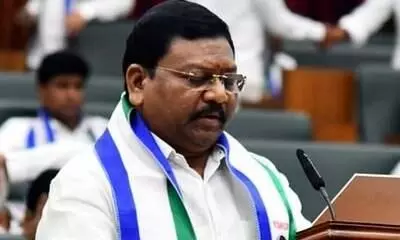 సాలూరు వైసీపీలో కుమ్ములాటలు సాలూరు వైసీపీలో కుమ్ములాటలు