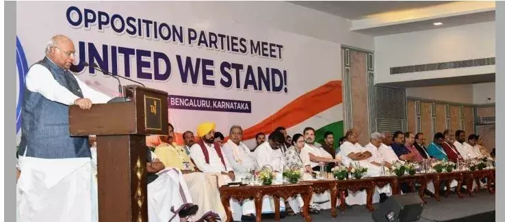 opposition INDIA: రాష్ట్రపతి దృష్టికి మణిపుర్‌ ఘటన