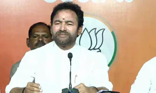 T BJP: తెలంగాణ బీజేపీ కీలక సమావేశం T BJP: తెలంగాణ బీజేపీ కీలక సమావేశం