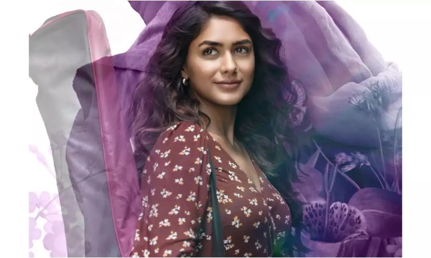 Happy Birthdya Mrunal Thakhur: హాయ్ నాన్న నుంచి ఫస్ట్ లుక్ రిలీజ్ Happy Birthdya Mrunal Thakhur: హాయ్ నాన్న నుంచి ఫస్ట్ లుక్ రిలీజ్