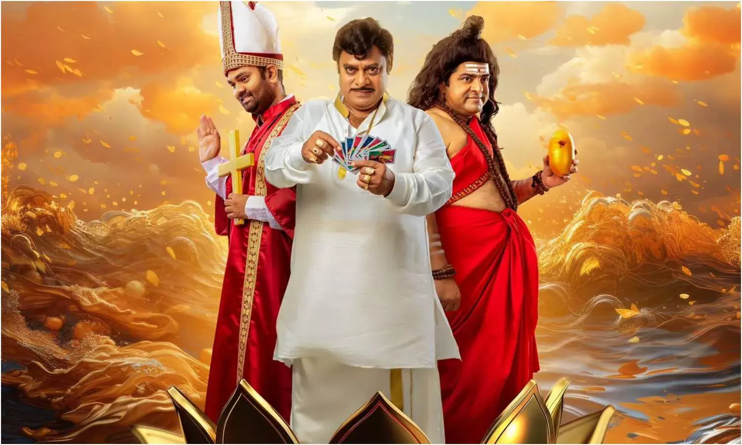 Bedurulanka 2012: దొంగోడే దొరగాడు వచ్చేస్తున్నాడు.. Bedurulanka 2012: దొంగోడే దొరగాడు వచ్చేస్తున్నాడు..