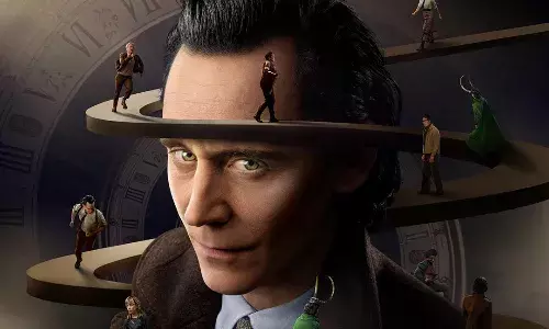Loki Season 2 Teaser Out : లోకీ సెకండ్ సీజన్ టీజర్ రిలీజ్ Loki Season 2 Teaser Out : లోకీ సెకండ్ సీజన్ టీజర్ రిలీజ్