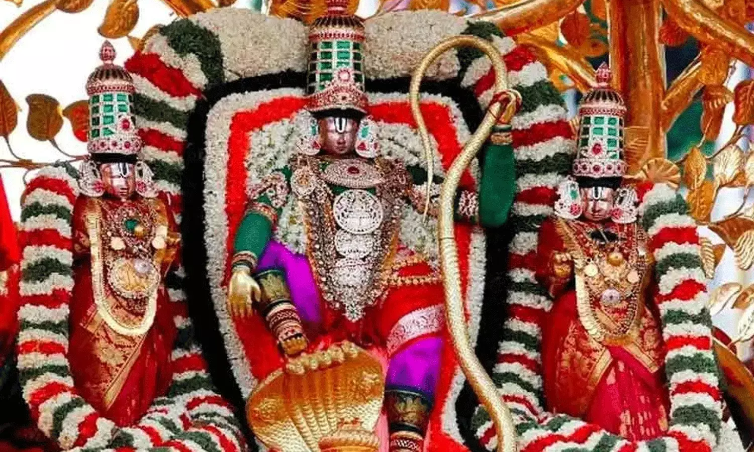 శ్రీవారి భక్తులకు శుభవార్త.. బ్రహ్మోత్సవాలు ఈ ఏడాది రెండుసార్లు..