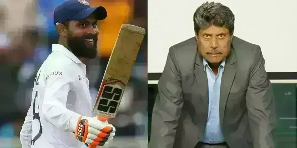 Jadeja: మాకు అహంకారం లేదు, కపిల్ వాఖ్యలకు జడేజా కౌంటర్ Jadeja: మాకు అహంకారం లేదు, కపిల్ వాఖ్యలకు జడేజా కౌంటర్