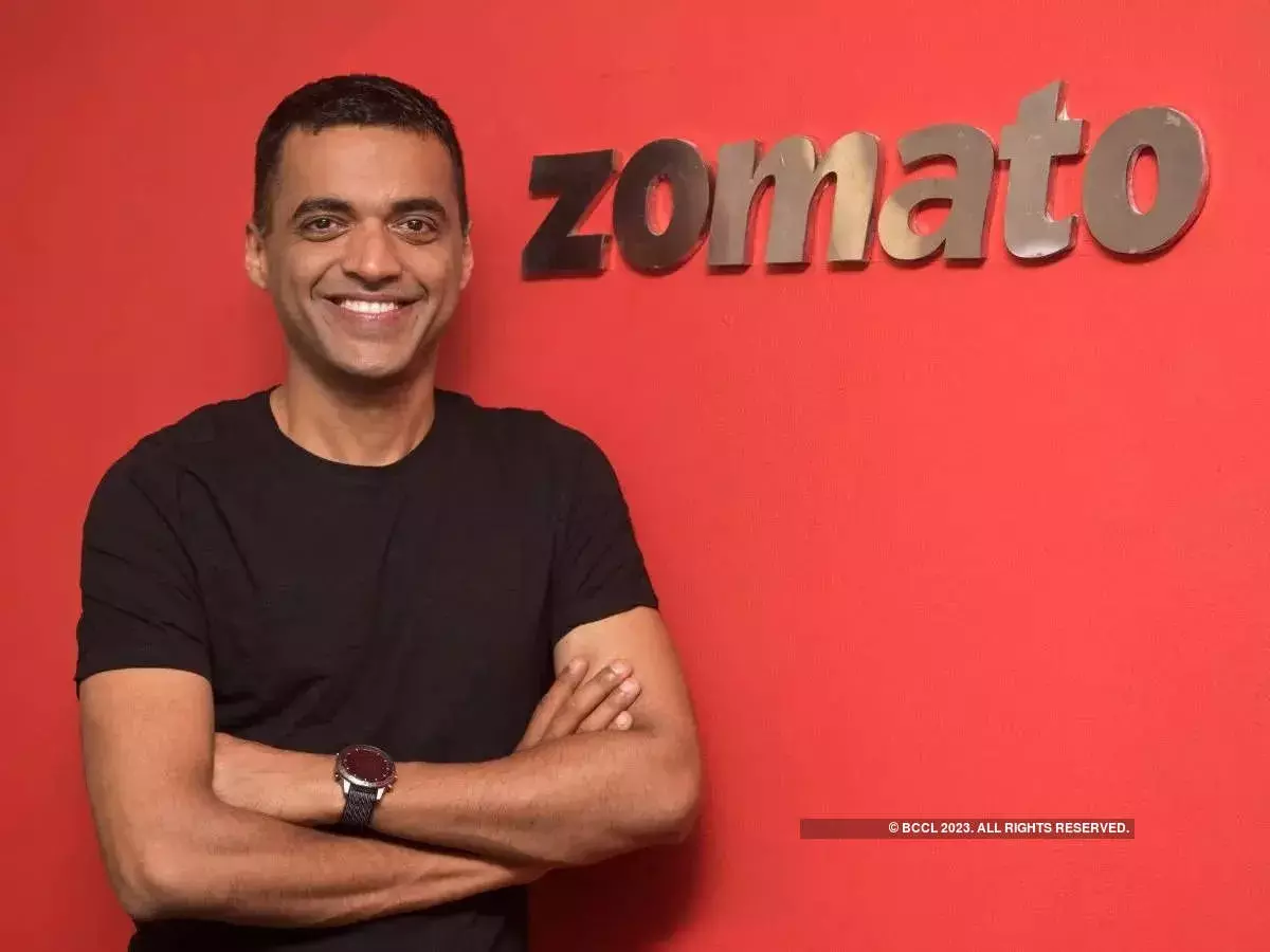 Zomato: ఉద్యోగుల సంక్షేమం కోసం చీఫ్ ఫిట్నెస్ ఆఫీసర్ Zomato: ఉద్యోగుల సంక్షేమం కోసం చీఫ్ ఫిట్నెస్ ఆఫీసర్