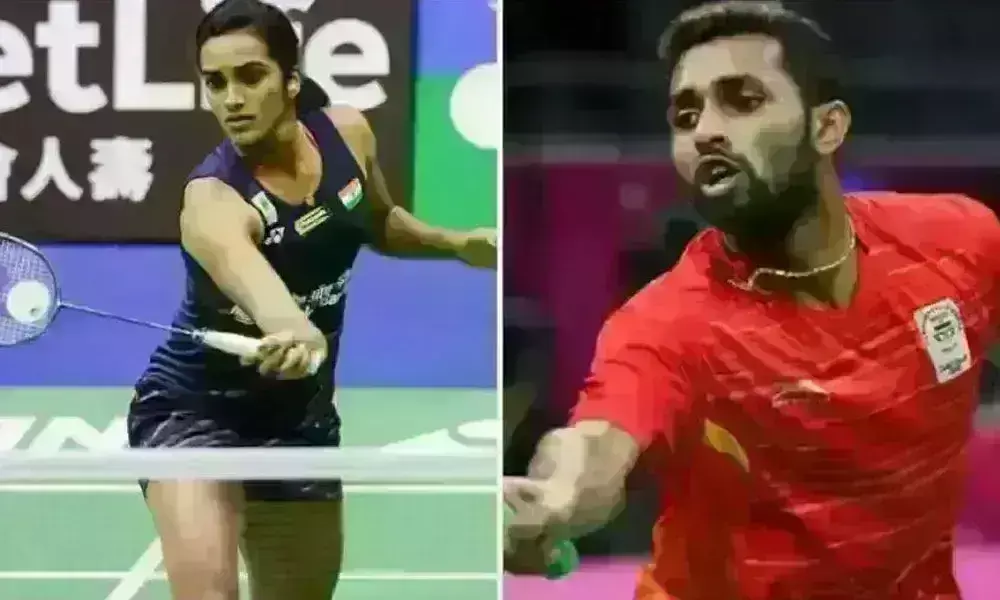 Badminton: బ్యాడ్మింటన్‌ ర్యాంకింగ్స్‌లో భారత ఆటగాళ్ల సత్తా..