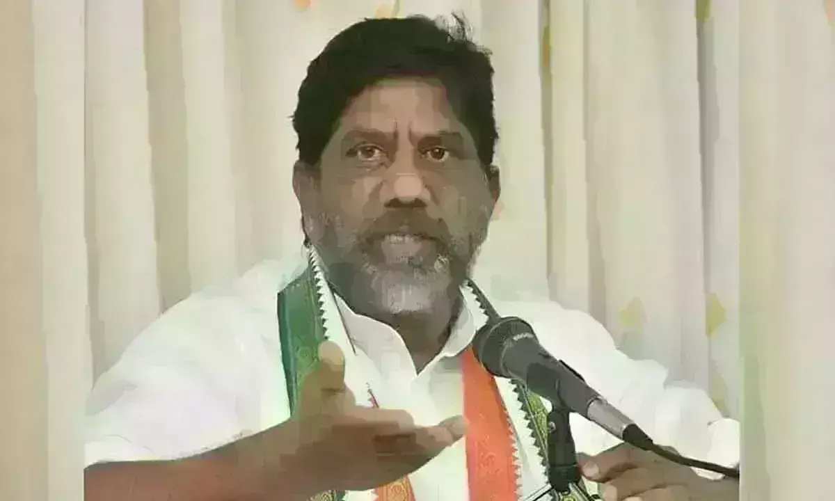 అసెంబ్లీ సమావేశాల్లో సర్కారును నిలదీస్తాం- భట్టి అసెంబ్లీ సమావేశాల్లో సర్కారును నిలదీస్తాం- భట్టి