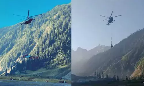 IAF: భారత వాయుసేనా.. మజాకా