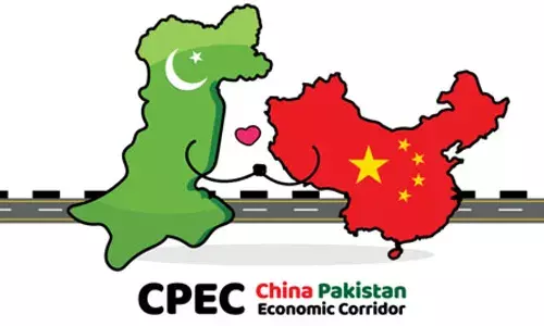 China- Pakistan  : సిపెక్ సాక్షిగా దోస్త్ మేరా దోస్త్