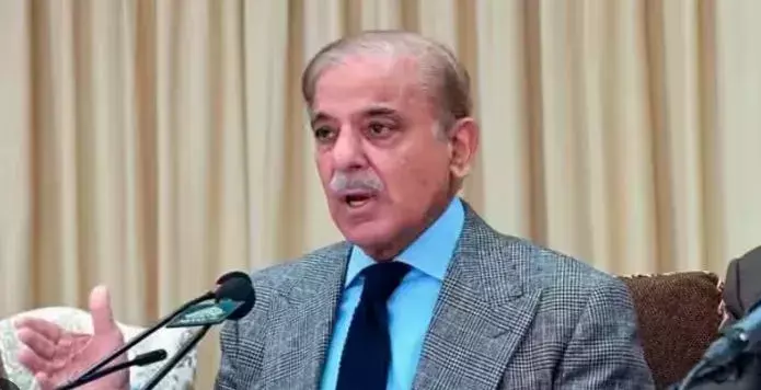 Pakistan PM: భారత్తో చర్చలకు సిద్ధమే Pakistan PM: భారత్తో చర్చలకు సిద్ధమే