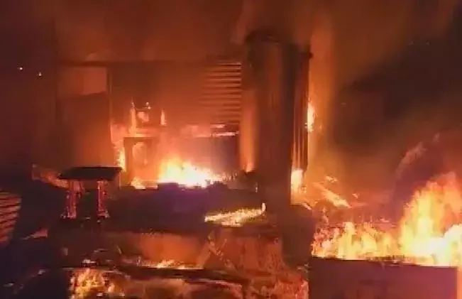 HARYANA: నిన్న నూహ్.. నేడు గురుగ్రామ్ HARYANA: నిన్న నూహ్.. నేడు గురుగ్రామ్